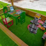 Eco Aire De Monte Villa