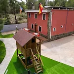 Eco Aire De Monte Villa