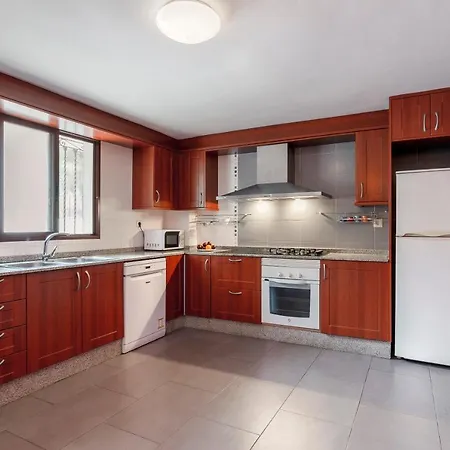 Eco Aire De Monte Villa