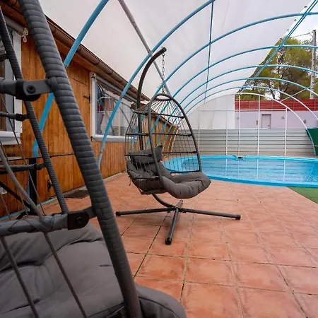 Villa Eco Aire De Monte