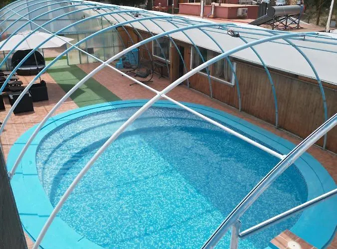 Villa Eco Aire De Monte *