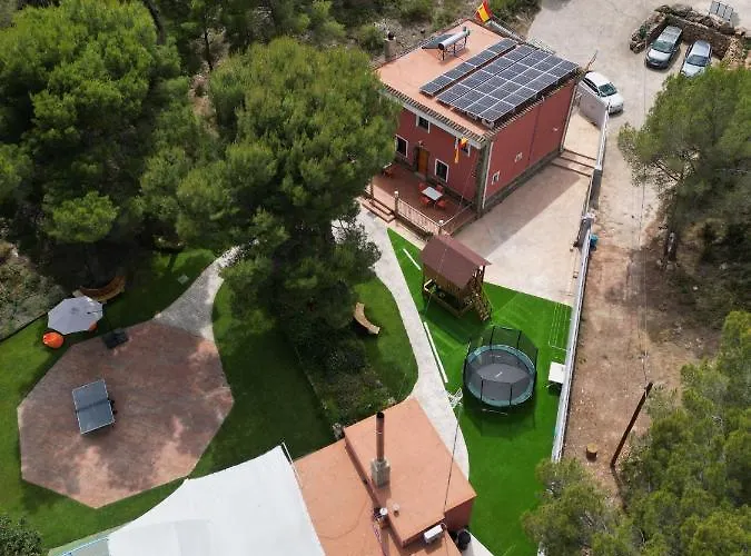 Eco Aire De Monte Villa Náquera