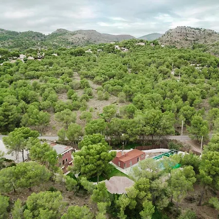 Villa Eco Aire De Monte Náquera