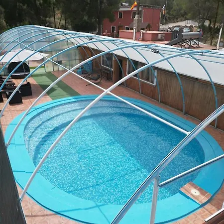 Villa Eco Aire De Monte *
