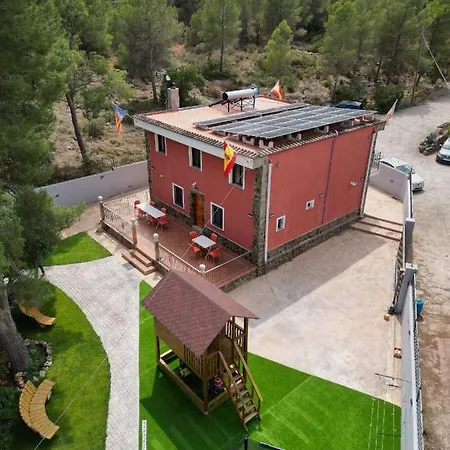 Eco Aire De Monte *
