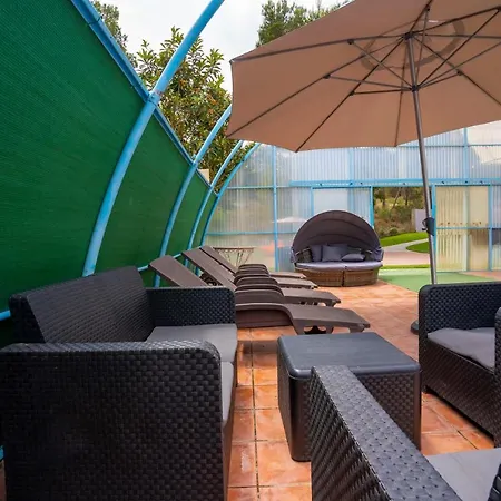 Villa Eco Aire De Monte