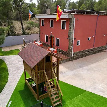 Eco Aire De Monte Villa