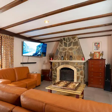Villa Eco Aire De Monte