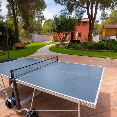 Villa Eco Aire De Monte