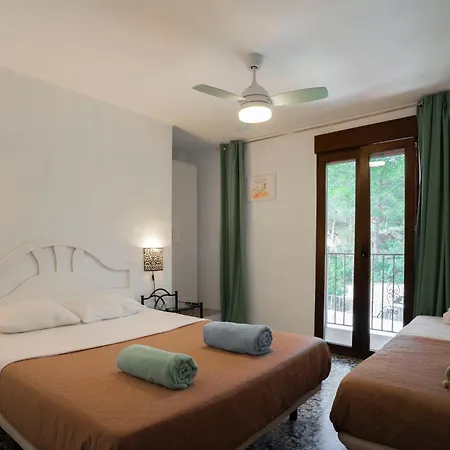 Eco Aire De Monte Villa