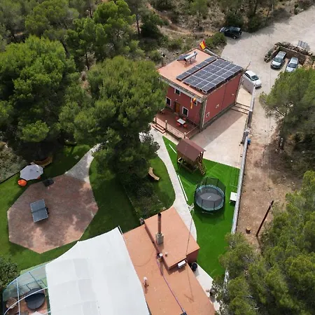 Eco Aire De Monte Βίλα Náquera