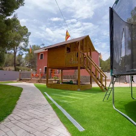 Eco Aire De Monte Βίλα Náquera