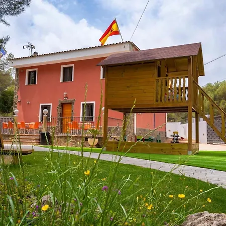 别墅 Eco Aire De Monte Náquera