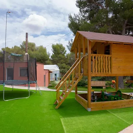 Eco Aire De Monte Βίλα