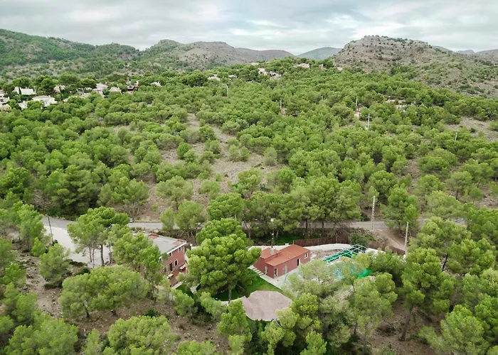 别墅 Eco Aire De Monte Náquera